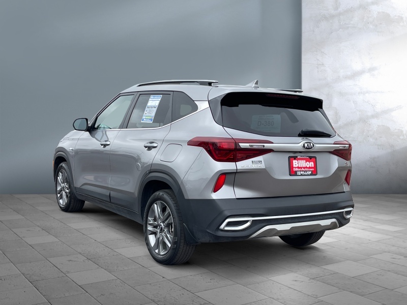 2021 Kia Seltos