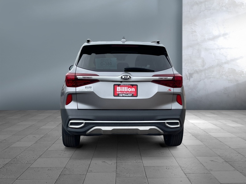 2021 Kia Seltos