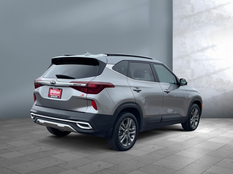 2021 Kia Seltos