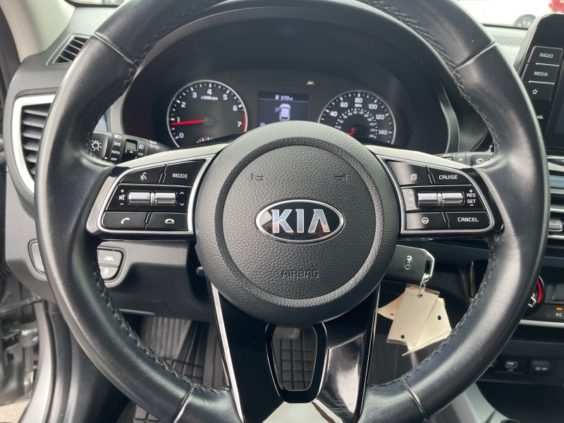 2021 Kia Seltos