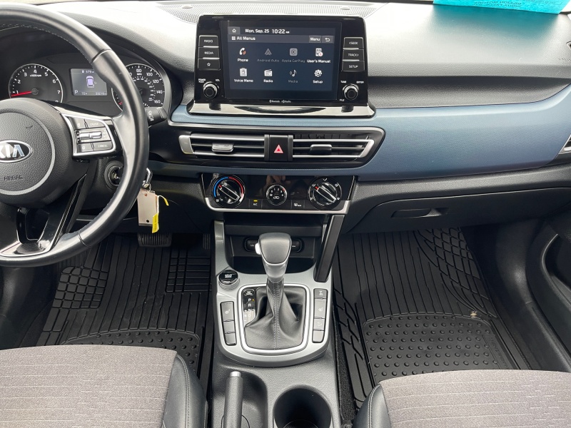 2021 Kia Seltos