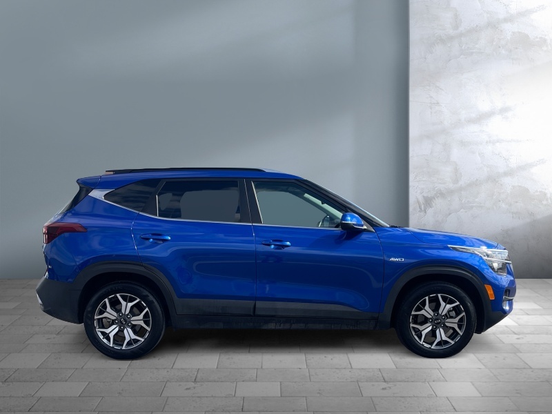 2021 Kia Seltos