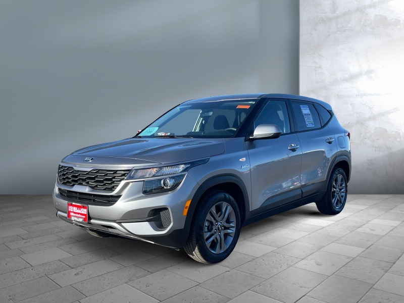 Used 2021 Kia Seltos LX Crossover