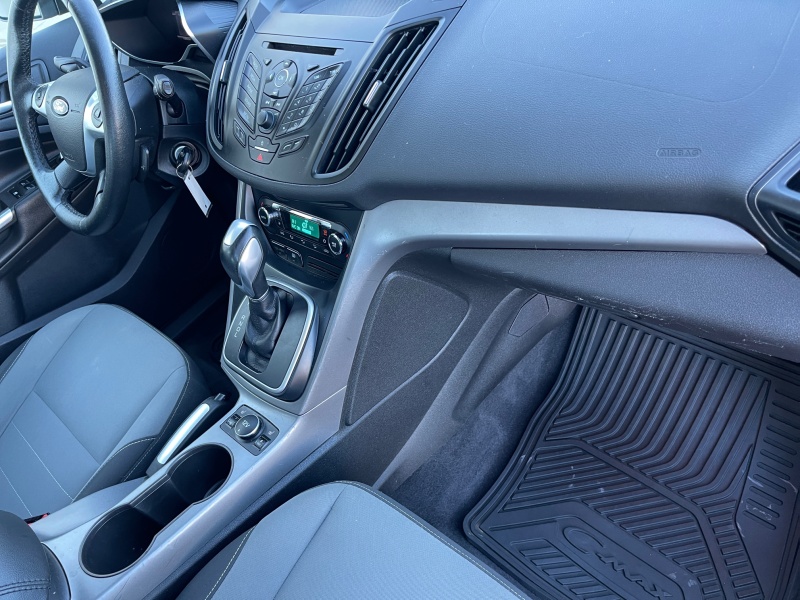 2014 Ford C-Max Hybrid