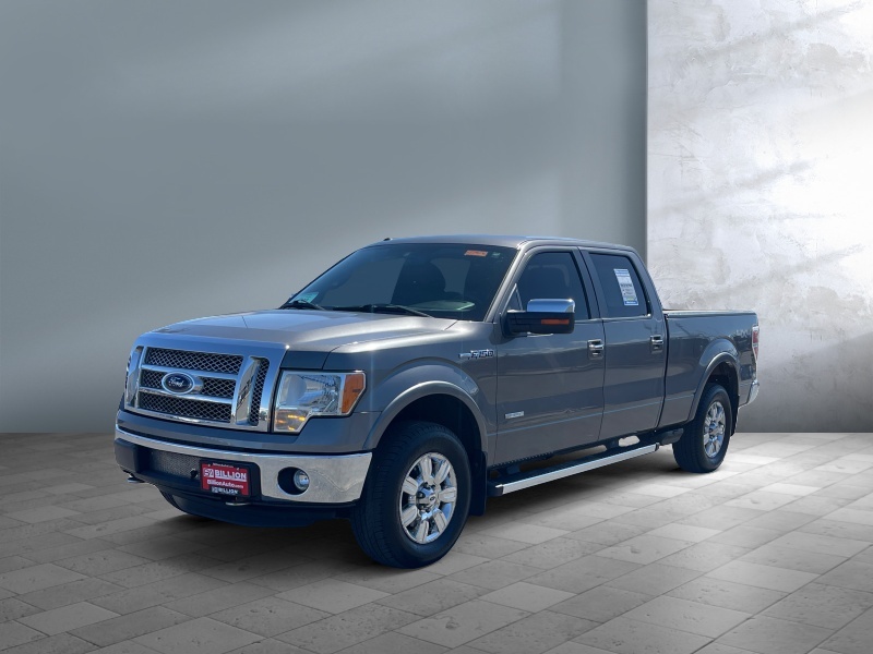 Used 2011 Ford F-150 Lariat Truck