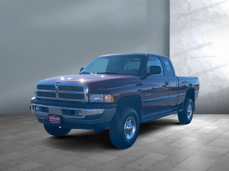 2000 Dodge 2500