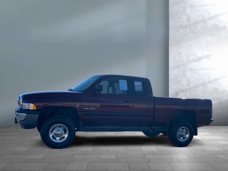 2000 Dodge Ram 2500