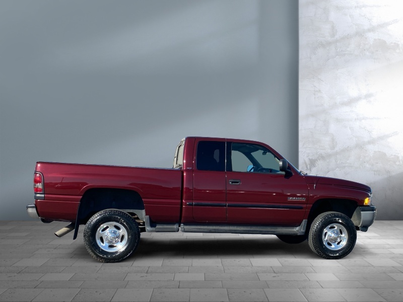 2000 Dodge Ram 2500