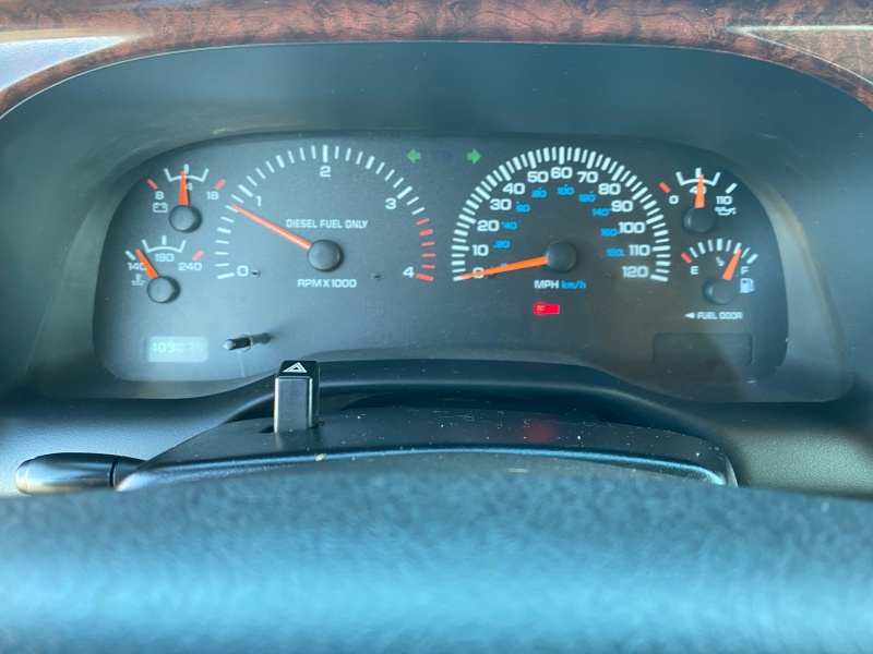 2000 Dodge Ram 2500