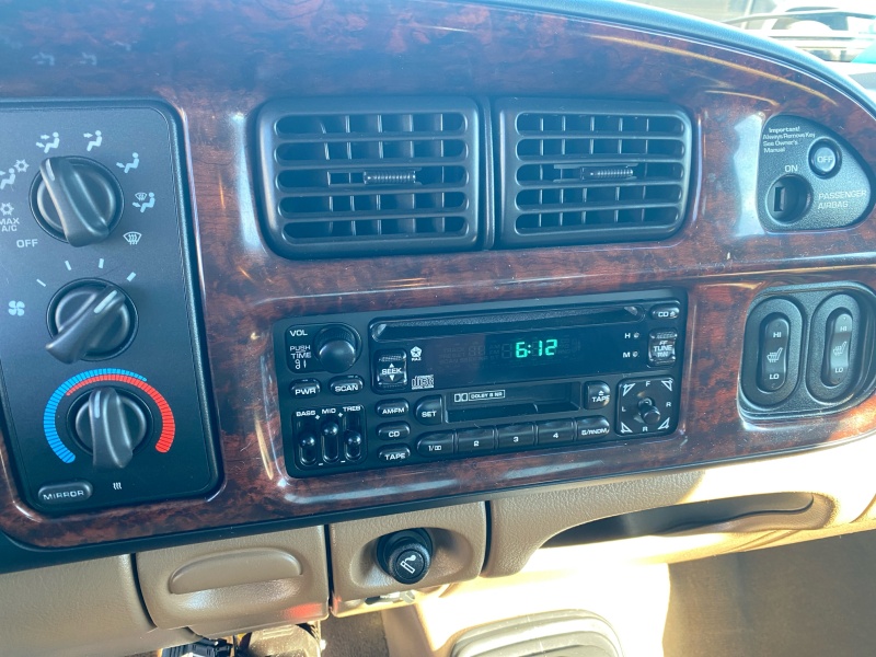 2000 Dodge Ram 2500