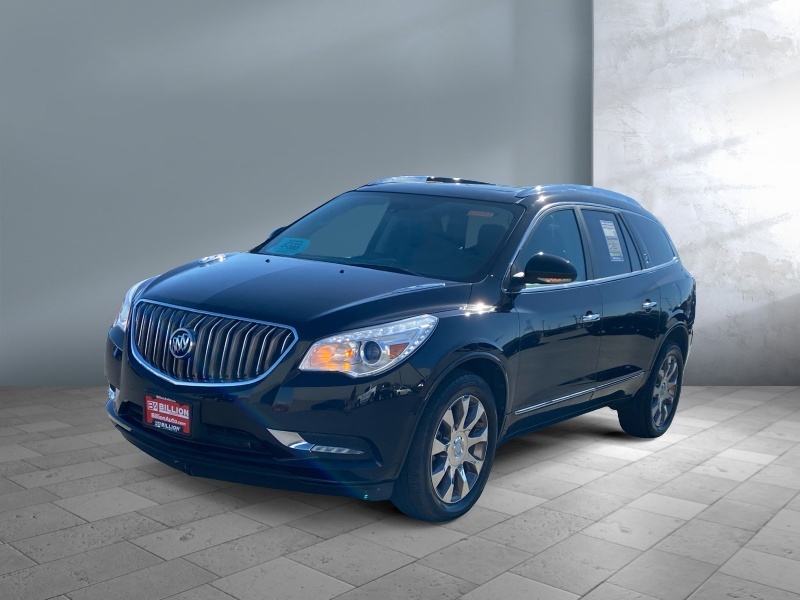 2016 Buick Enclave