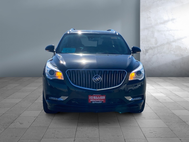 2016 Buick Enclave