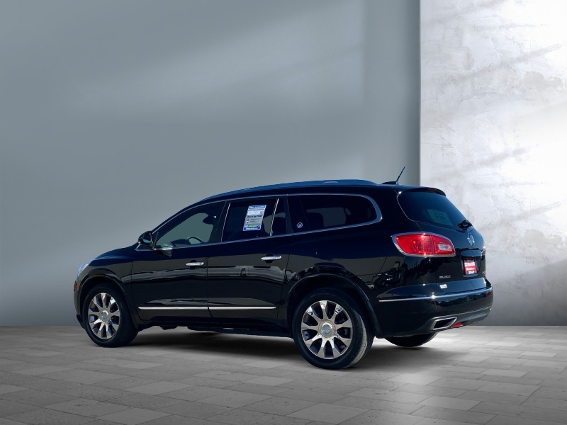 2016 Buick Enclave