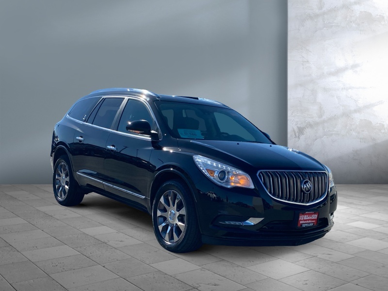 2016 Buick Enclave