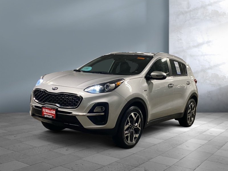 2020 Kia Sportage