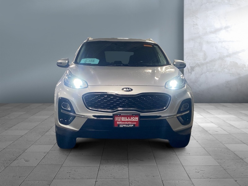 2020 Kia Sportage