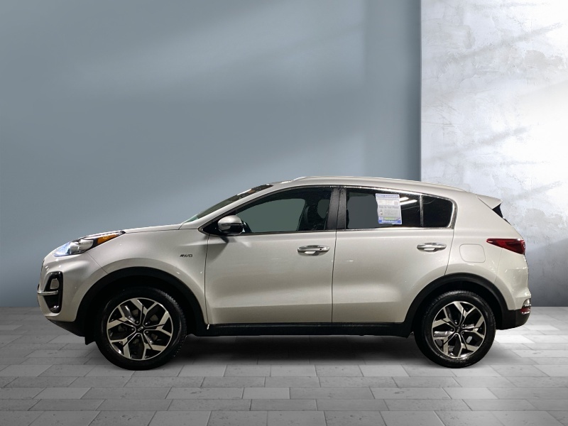 2020 Kia Sportage