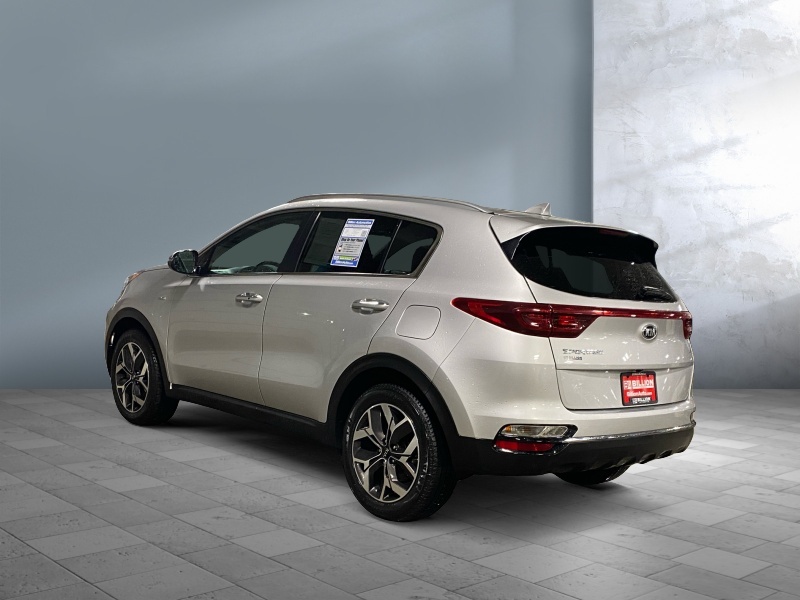 2020 Kia Sportage