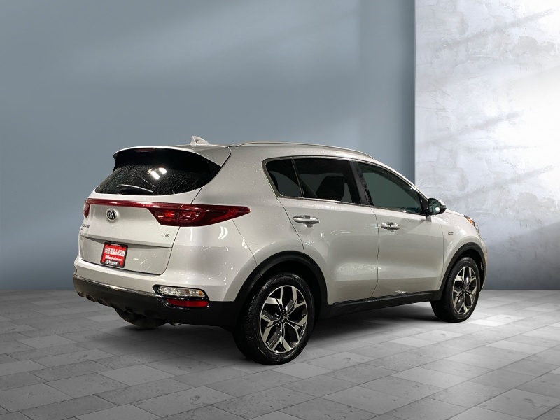 2020 Kia Sportage