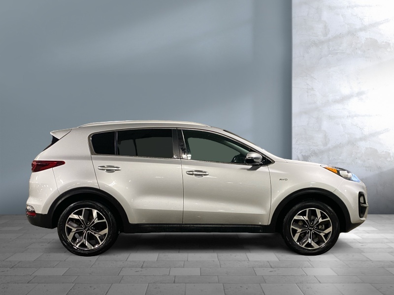 2020 Kia Sportage