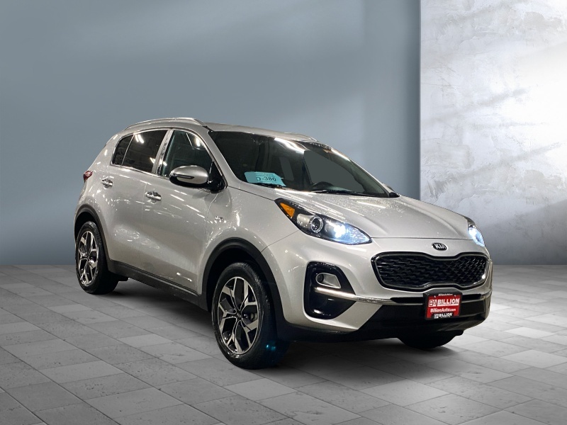 2020 Kia Sportage