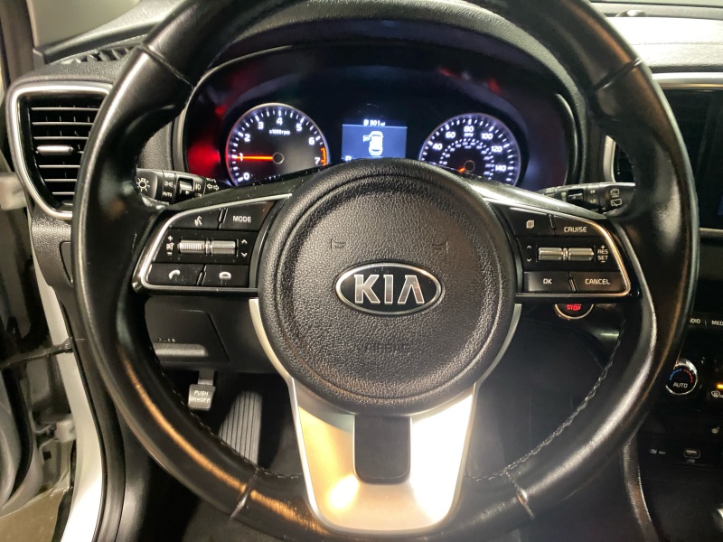 2020 Kia Sportage