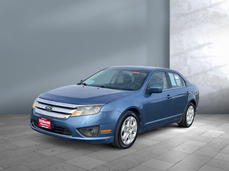 Used 2010 Ford Fusion SE Car