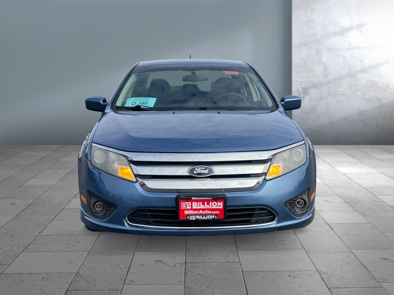 2010 Ford Fusion