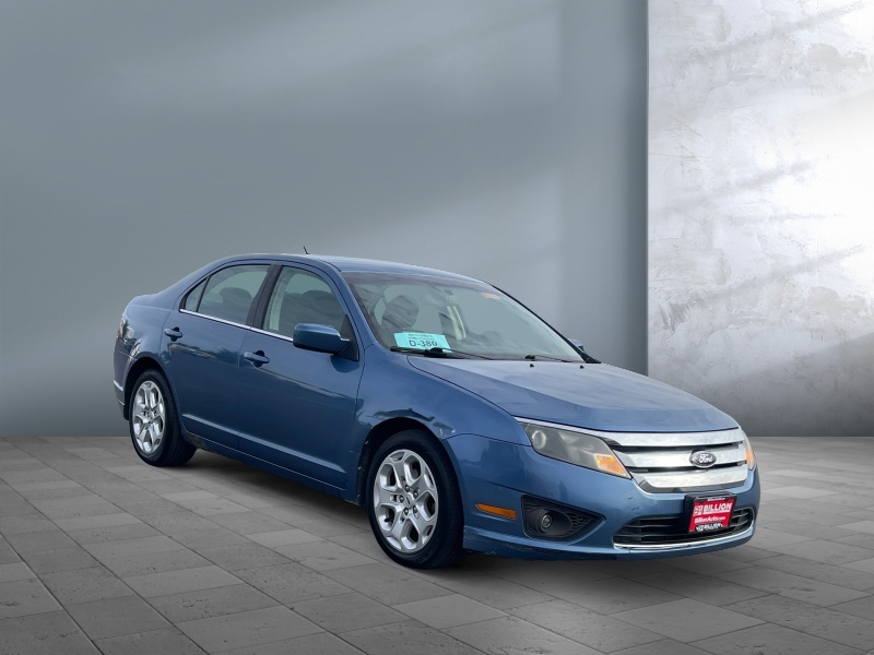 2010 Ford Fusion