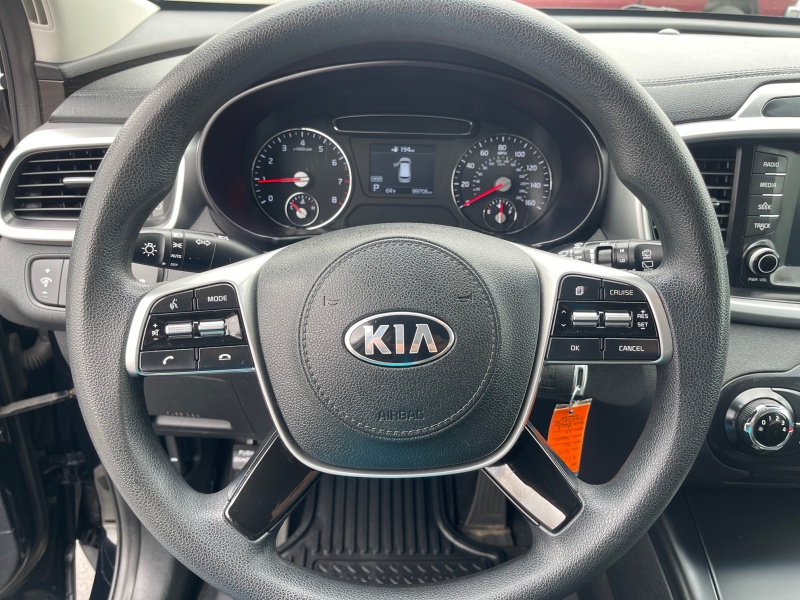 2019 Kia Sorento