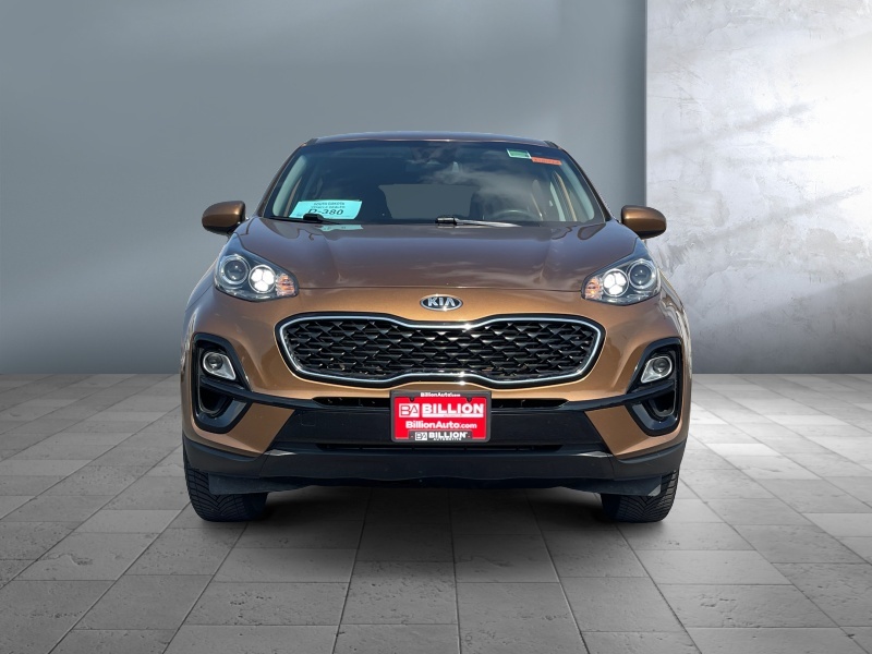 2020 Kia Sportage