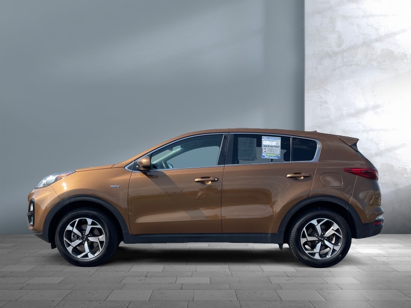 2020 Kia Sportage