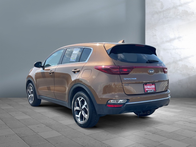 2020 Kia Sportage