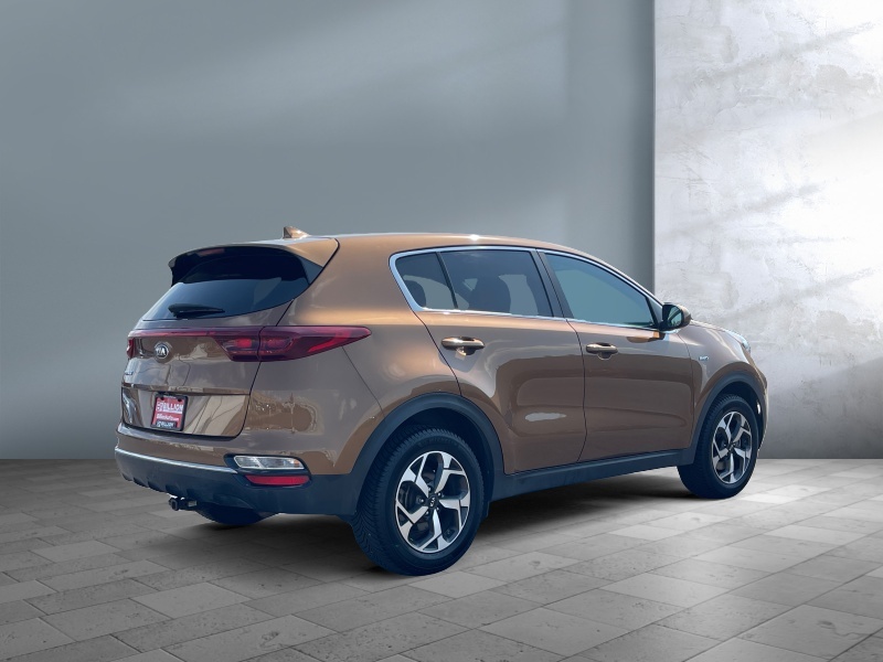 2020 Kia Sportage