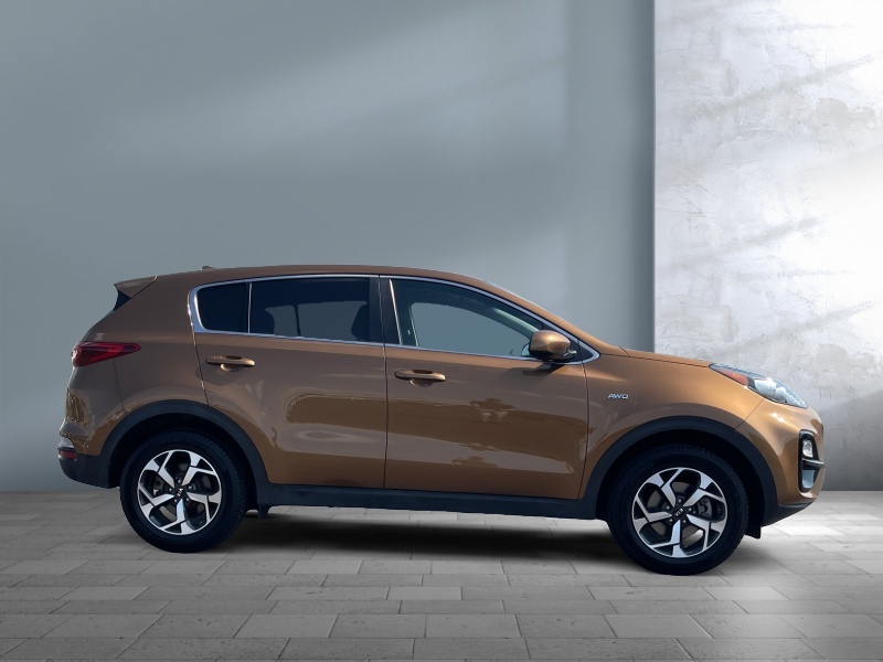 2020 Kia Sportage