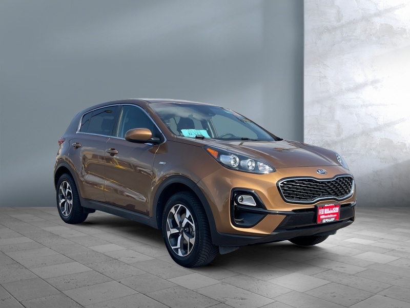 2020 Kia Sportage