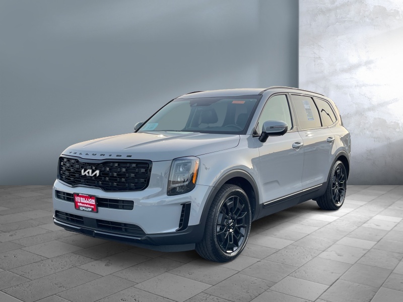 Used 2022 Kia Telluride EX SUV