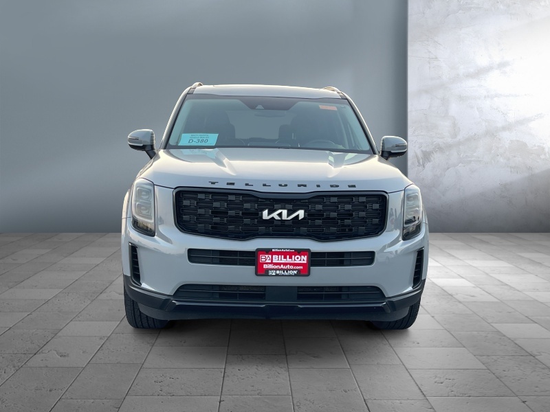 2022 Kia Telluride