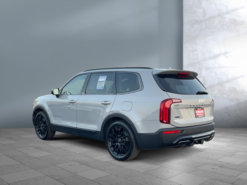 2022 Kia Telluride