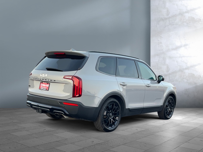 2022 Kia Telluride