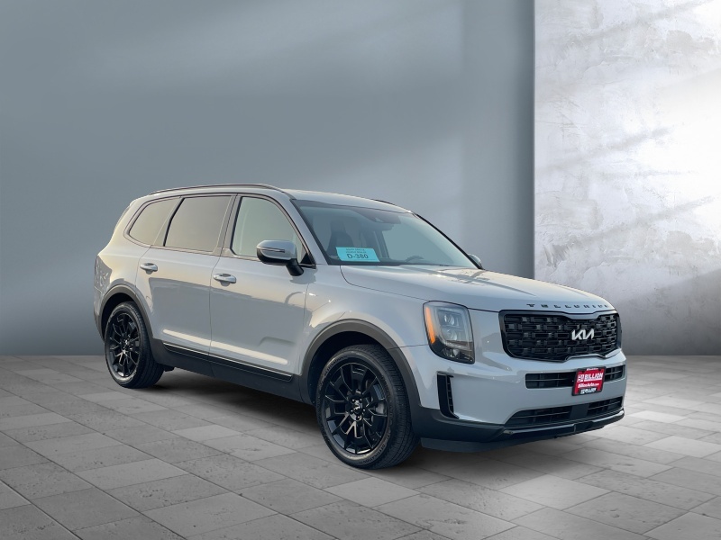 2022 Kia Telluride