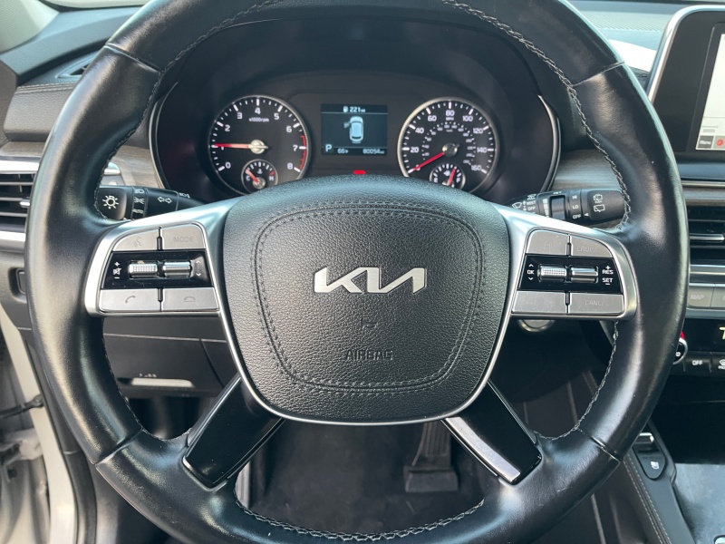 2022 Kia Telluride