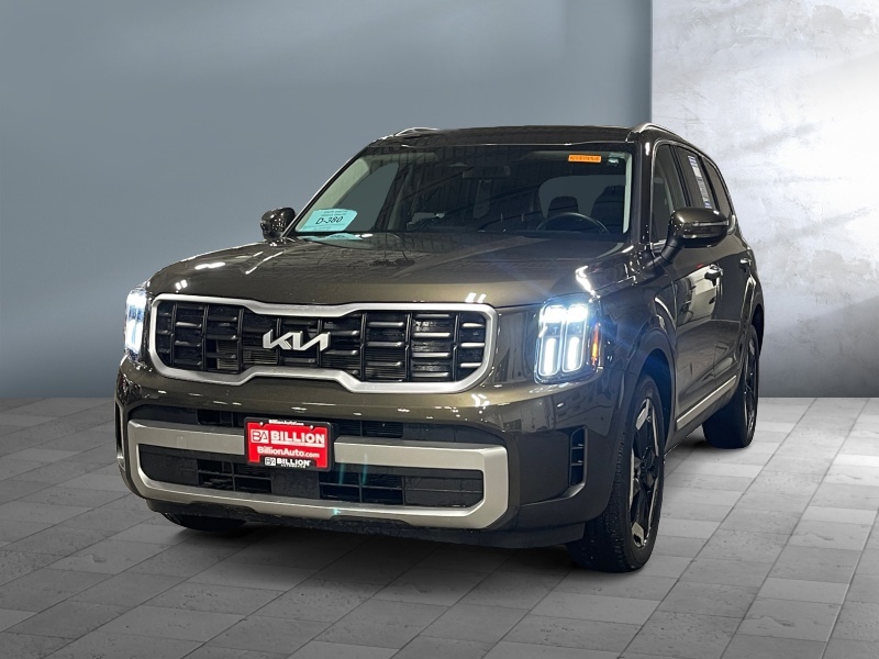 Used 2023 Kia Telluride S SUV