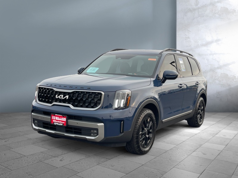 2023 Kia Telluride