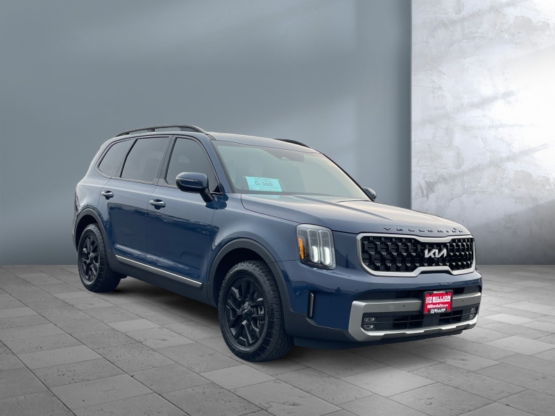 2023 Kia Telluride