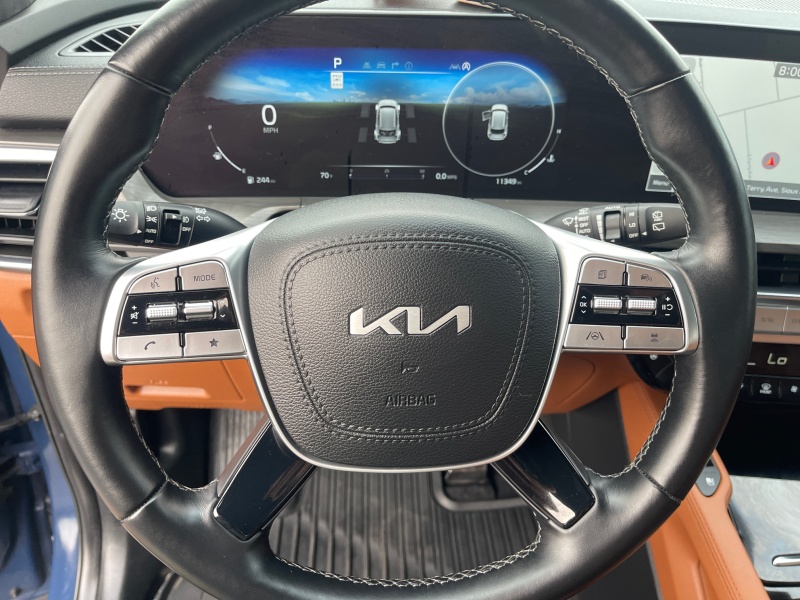 2023 Kia Telluride