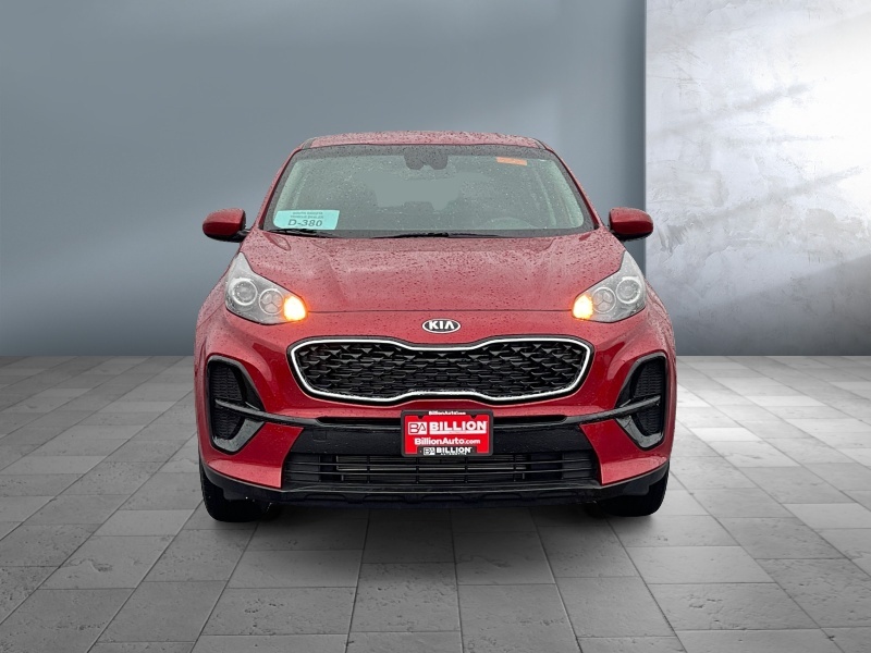 2022 Kia Sportage