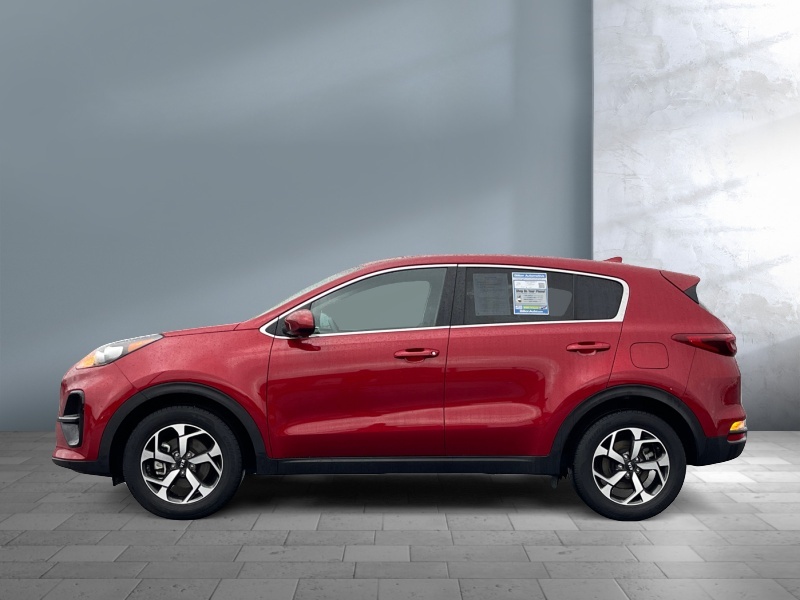 2022 Kia Sportage