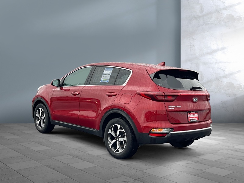 2022 Kia Sportage