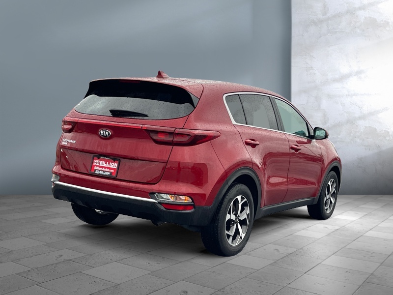 2022 Kia Sportage